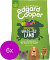 Edgard & Cooper Verse Graslam Brok - Voor volwassen honden - Hondenvoer - 6 x 700g