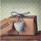 Kaart - gefeliciteerd - Bijbel - Christelijk - Majestic Ally - 6 stuks