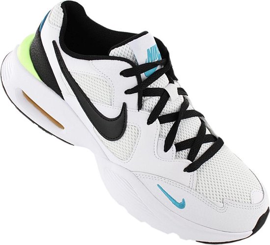 Zwarte NIKE Lage sneakers AIR MAX FUSION (PS) | Omoda