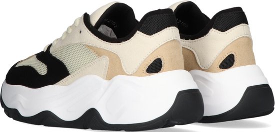 Nik \u0026 Nik Boys Jessy one sneaker 9000 Zwart - Sneakers - Schoenen - Jongens  - Irma Mode