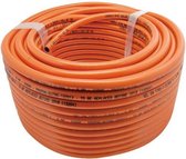 Gasslang thermoplast 8x15mm 10bar rol van 25 meter