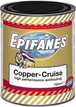 Epifanes copper cruise gebroken wit 750ml