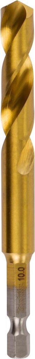 Makita B-51041 Metaalb HSS-Tin slags 10x102mm