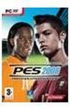 Pro Evolution Soccer 2008  - PC Game