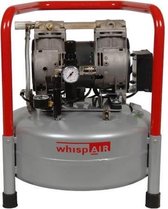 WhispAir compressor CMC90/24 geruisloos