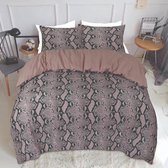 Snake Print - Dekbedovertrek - Arie's Bedding - 200x200