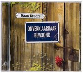 Onverklaarbaar bewoond - Daan Kroeze - Nederlandstalige CD