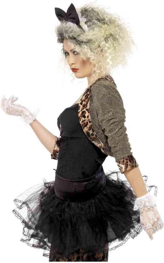 Costume d'enfant sauvage des années 80