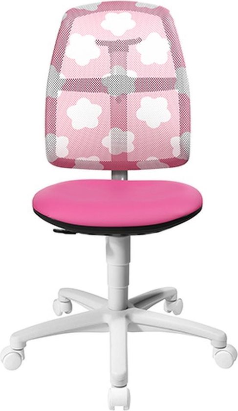 Topstar Smaxx - Chaise de bureau - Enfants - Rose