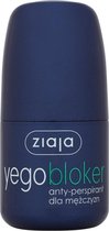 Ziaja - Ball on antiperspirant roll on for men Yego 60 ml - 60ml