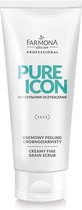 Farmona Professional - Pure Icon Creamy Fine Grain Scrub Cream Scrub Small-Grainers 200Ml