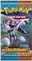 Afbeelding van het spelletje Pokemon HS Triumphant 10 Cards Booster Pack (SEALED)