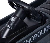 Hamax Sno Police Sneeuwracer Zwart, Grijs Polyethyleen