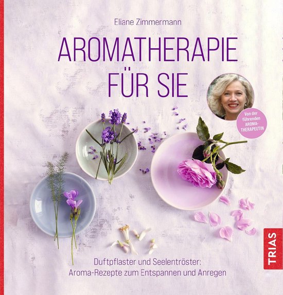 Aromatherapie für Sie - cover