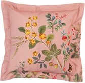 Coussin décoratif Pip Studio Wild and Tree rose 45 × 45 -