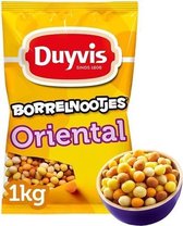 Duyvis Borrelnootjes - Oriëntal - 1 kg