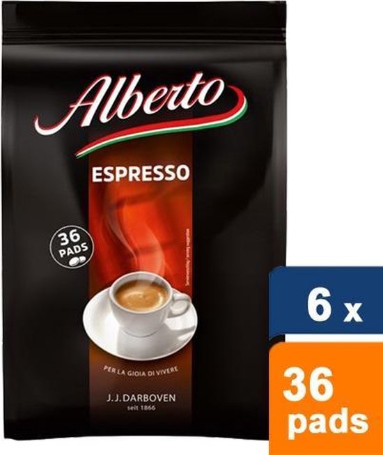 Alberto Espresso