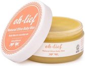Oh-Lief Natural Olive Baby Wax