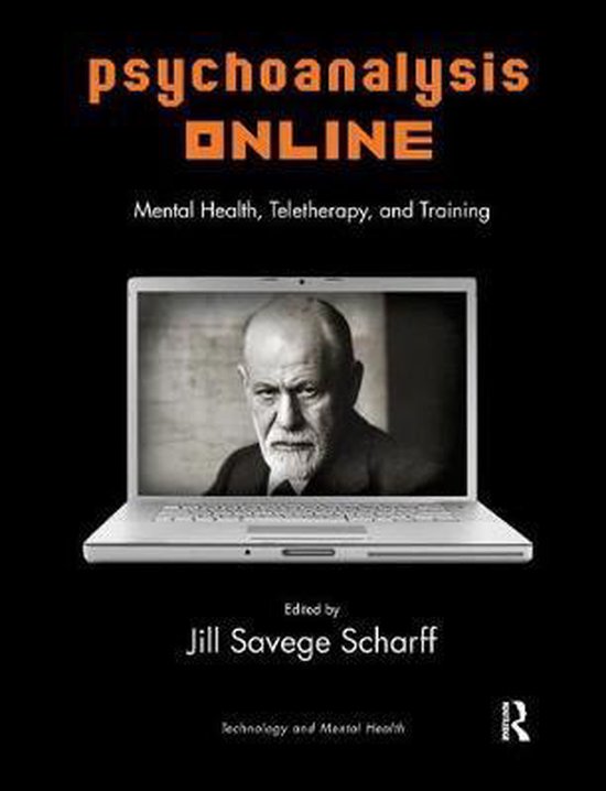 Psychoanalysis Online - cover