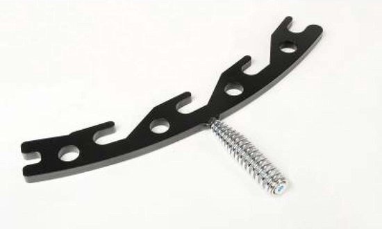 Porte-couvercle Joe's BBQ pour 16 "Tradition, Classic, Wild West