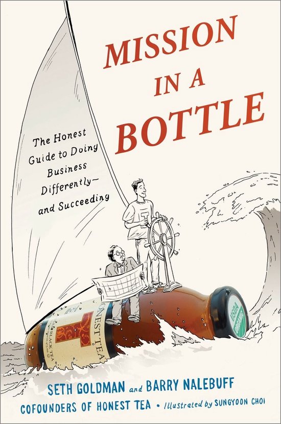 Mission in a Bottle - cover