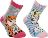 2 paar antislip sokken Disney Frozen 27/30