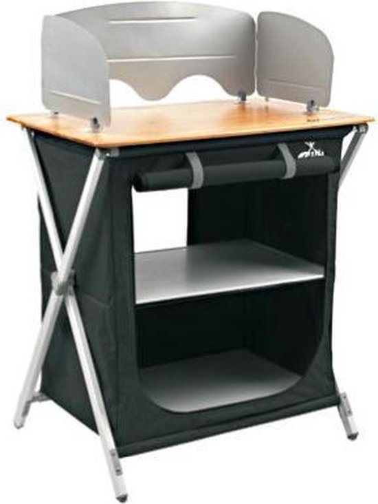 KROK ONE Plus caravanspiegel - vlak glas | Kampeer Oase