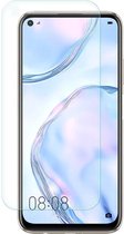 Huawei p40 lite e screenprotector glas - Beschermglas Huawei p40 lite e screen protector - 1 stuk