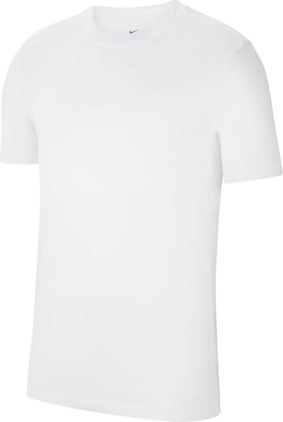 Nike Sports Shirt - Taille M - Unisexe - Wit