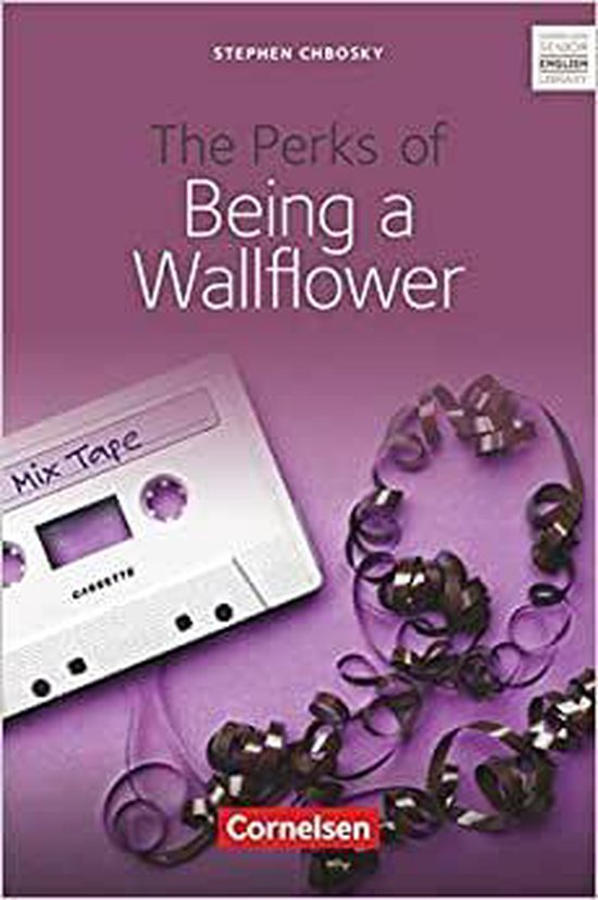 The Perks of Being a Wallflower - cover