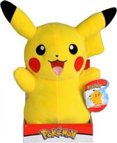 Pokemon - Pluche 30 cm - Pikachu