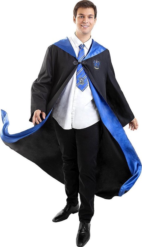 Funidelia | Harry Potter Ravenklauw kostuumvoor vrouwen en mannen ▶ Hogwarts