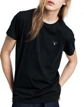 Gant Gant Original T-shirt - Mannen - zwart