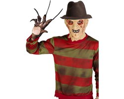 FUNIDELIA Freddy Krueger Hoed - A Nightmare on Elm Street