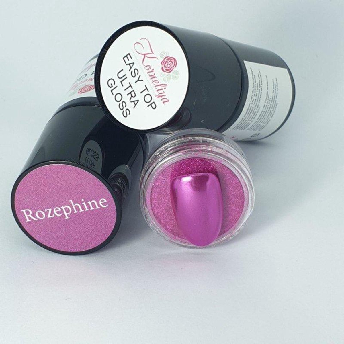 Goedkoopste Korneliya Neon Chrome Pigment 828