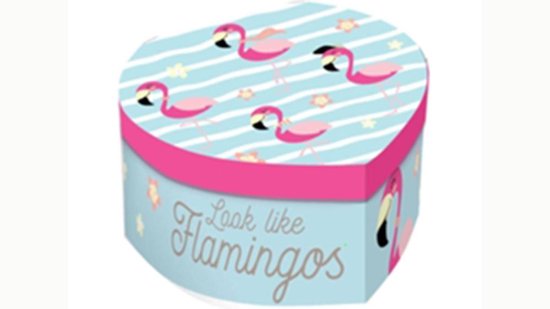 Boîte à bijoux Flamingo - Musique - Boîte à bijoux