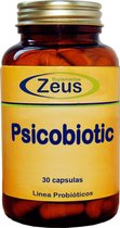 Zeus Psicobiotic 30 Caps