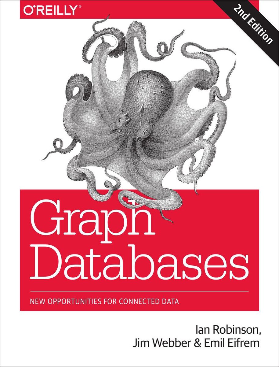 Omslag van Graph Databases