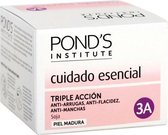 Pond's Cuidado Esencial Triple Acción '3a' Crema 50 Ml