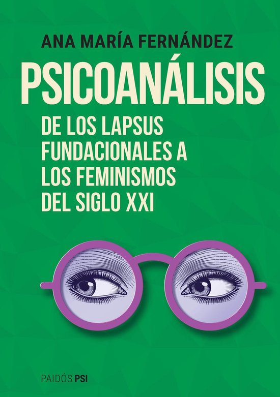 Paidos Psi - Psicoanálisis - cover