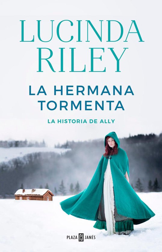 Las Siete Hermanas 2 - La hermana tormenta (Las Siete Herman ... - cover