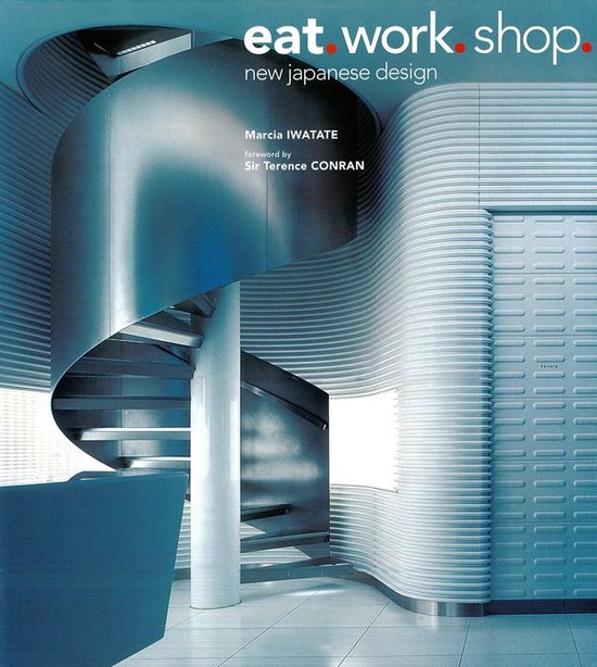 Eat. Work. Shop. - cover