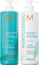 Moroccanoil Color Complete Shampoo 500 Ml W
