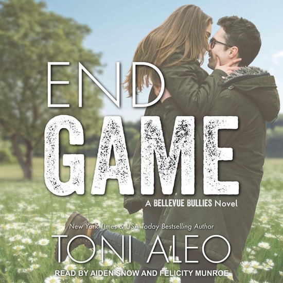 End Game - cover