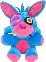 five nights at freddy's Knuffel blue fox