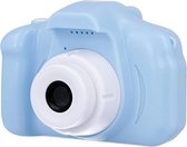 Forever SKC-100 - Digitale kindercamera met 5 Spellen - HD, 2" LCD-Display - blauw