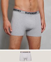 Superdry Heren Triopak klassieke boxers