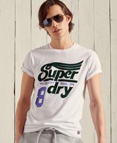 Superdry Collegiate Graphic 185 Heren T-shirt - Maat  L