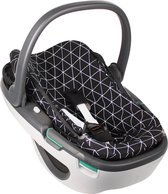 Maxi Cosi Coral Hoes - Perfecte pasvorm - Zwart | bol.com