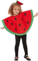 Funidelia | Watermeloen kostuumvoor meisjes en jongens maat 4-10 jaar 110-122 cm ▶ Fruit